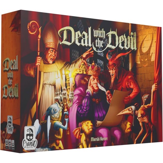 Deal With The Devil
