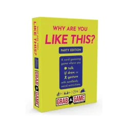 Grab & Game - Why Are You Like This? Party Edition