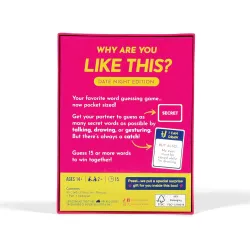 Grab & Game - Why Are You Like This? Date Night Edition