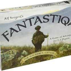 Fantastiqa - Rucksack Edition