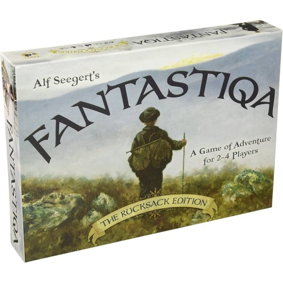 Fantastiqa - Rucksack Edition