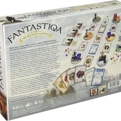 Fantastiqa - Rucksack Edition