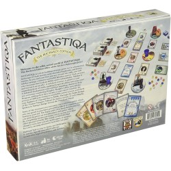 Fantastiqa - Rucksack Edition