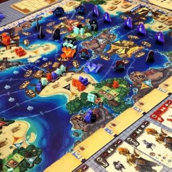 Fortunes Of Scoundrel Bay