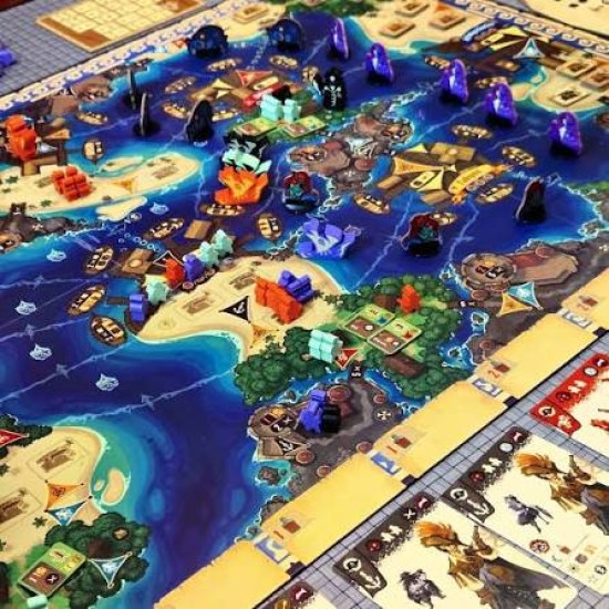 Fortunes Of Scoundrel Bay