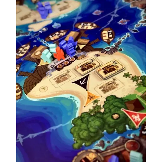 Fortunes Of Scoundrel Bay
