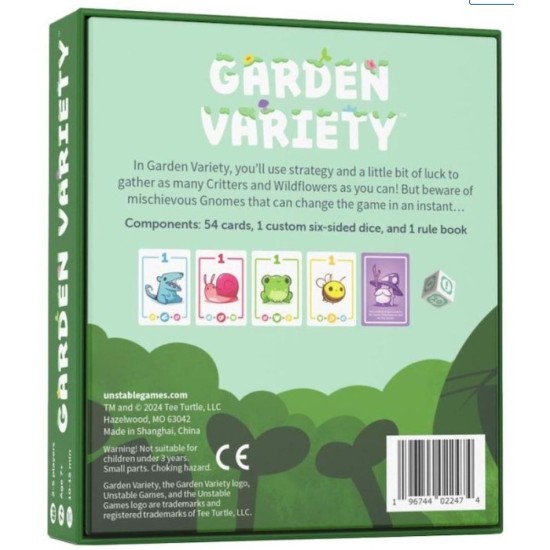 Garden Variety