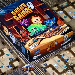 Ghosts Galore
