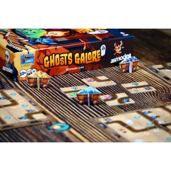 Ghosts Galore