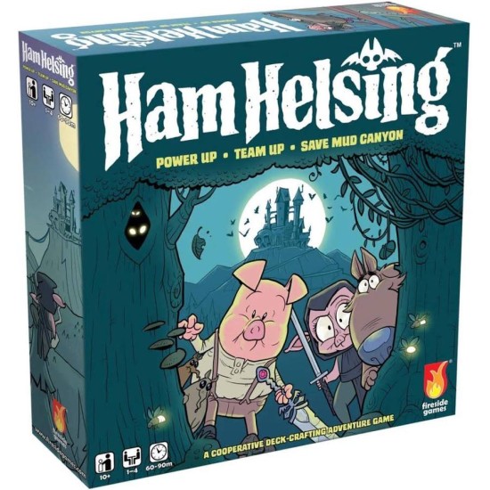 Ham Helsing