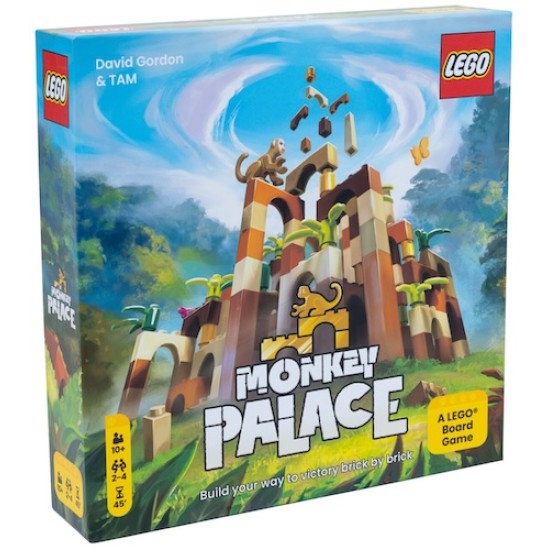 Lego: Monkey Palace