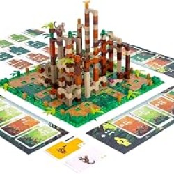 Lego: Monkey Palace
