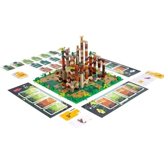 Lego: Monkey Palace