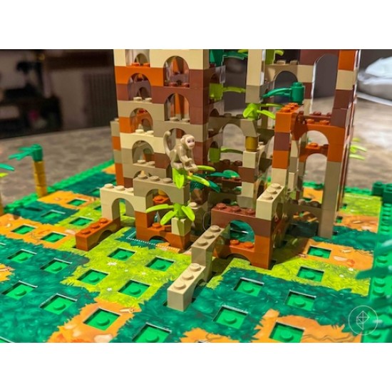 Lego: Monkey Palace