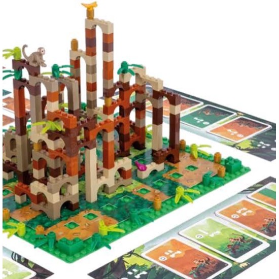 Lego: Monkey Palace