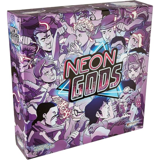 Neon Gods