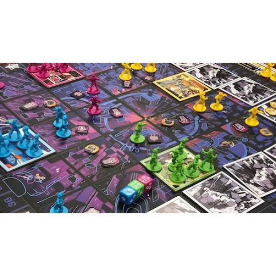 Neon Gods