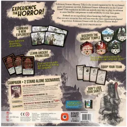 Robinson Crusoe: Mystery Tales Expansion
