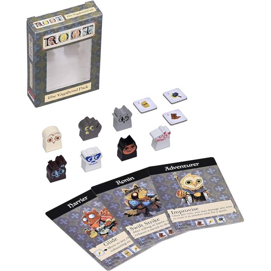 Root: The Vagabond Pack