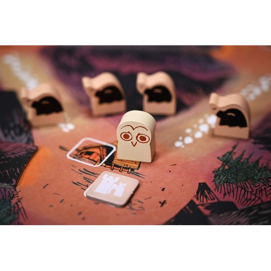 Root: The Vagabond Pack