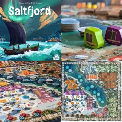 Saltfjord