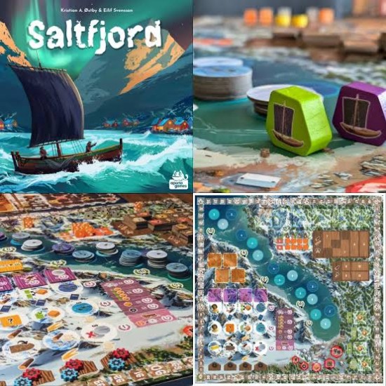 Saltfjord