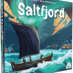 Saltfjord