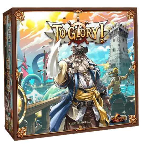 To Glory!