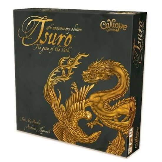 Tsuro Of The Seas - 20th Anniversary Edition