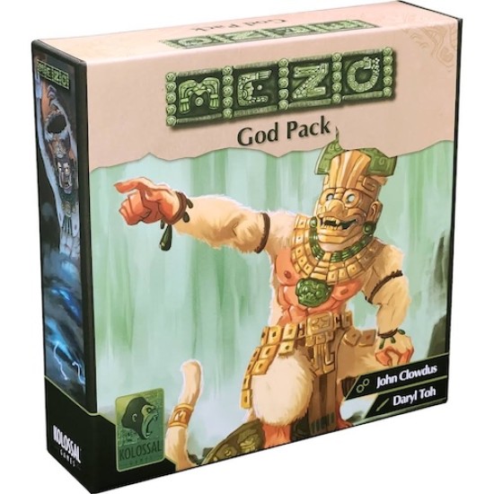 Mezo - God Pack