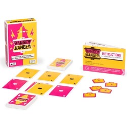 Danger Danger by Exploding Kittens