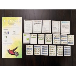 Wingspan - Americas Expansion