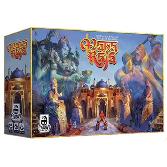 Maharaja - Kickstarter Edition