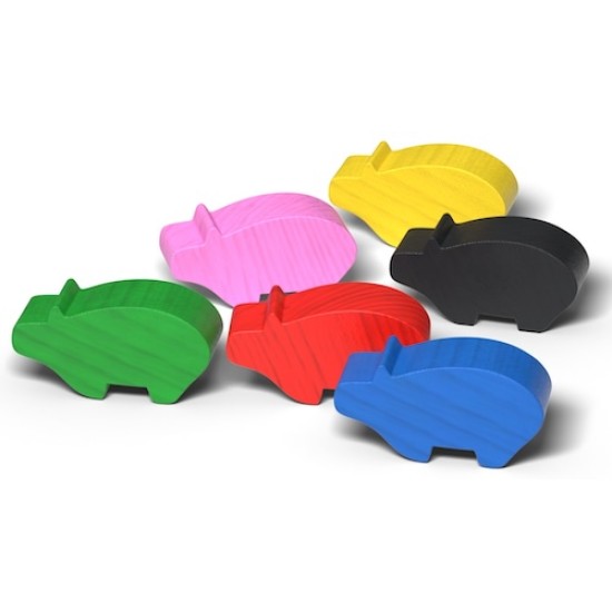 Carcassonne: Expansion 2 - Traders and Builders (2025 Redesign)