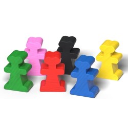 Carcassonne: Expansion 2 - Traders and Builders (2025 Redesign)