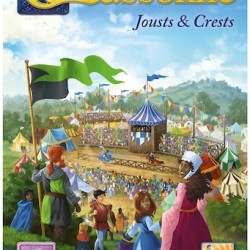 Carcassonne: Expansion 6 - Jousts and Crests (2025 Redesign)