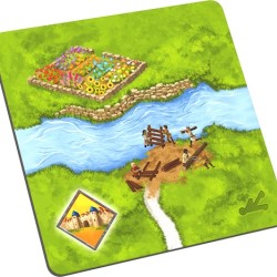 Carcassonne: Expansion 7 - Siege and Defence (2025 Redesign)