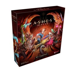 Ashes: Reborn - Rise of the Phoenixborn Master Set