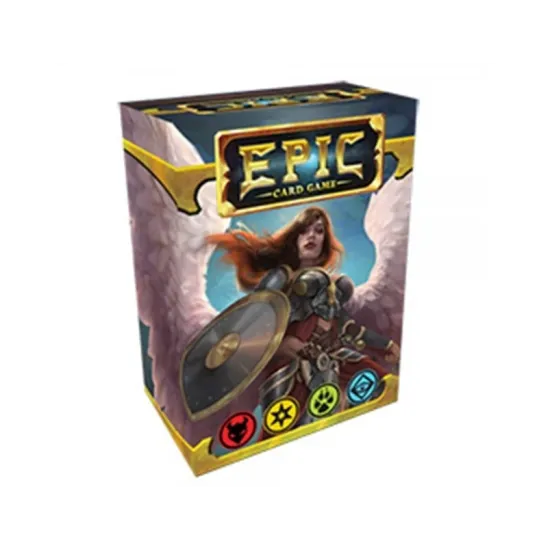 Epic Card Game - Base Set