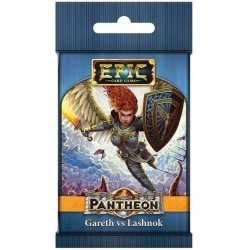 EPIC Card Game Pantheon Gareth vs Lashnok (single pack)