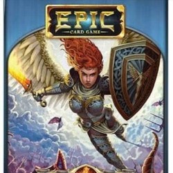 EPIC Card Game Pantheon Gareth vs Lashnok (single pack)