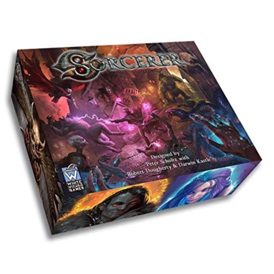 Sorcerer - Base Game