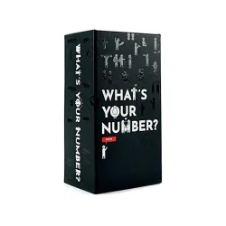 What's Your Number NSFW