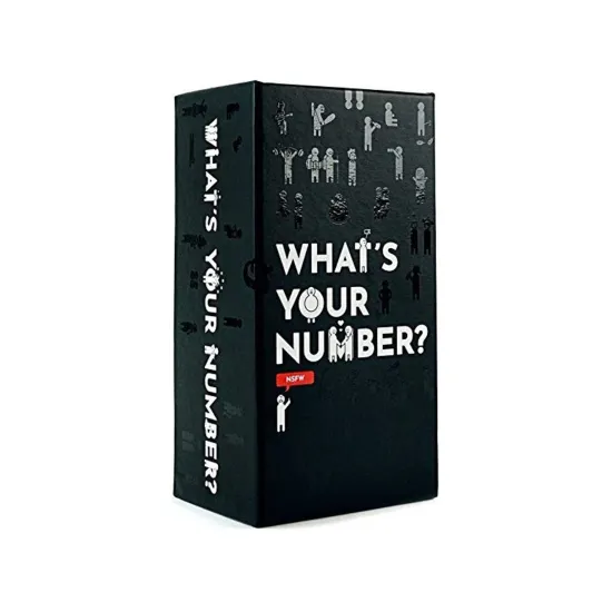 What's Your Number NSFW