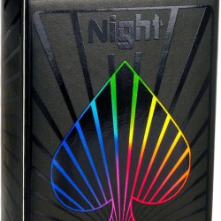 Prism Playing Cards - Night by Elephant Playing Cards