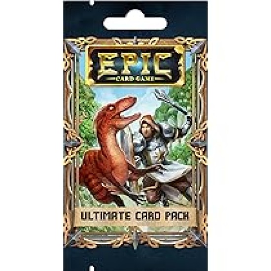 Epic Card Game Ultimate Card Pack