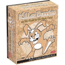 Killer Bunnies - Wacky Khaki Booster Deck