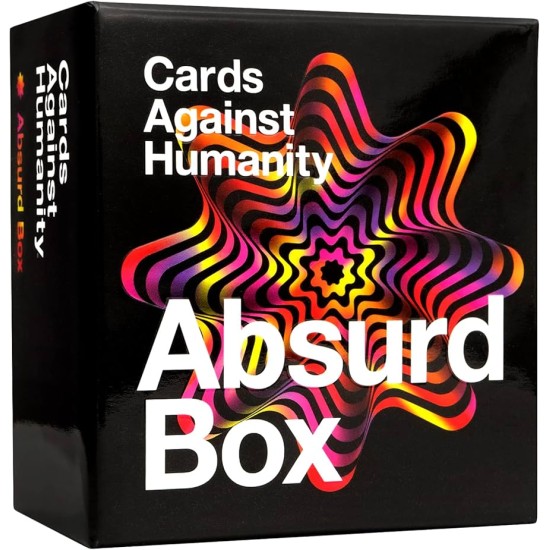 Cards Against Humanity: ABSurd Box