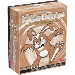Killer Bunnies - Caramel Swirl Booster Deck