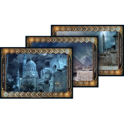 Sorcerer: Egyptian Battlefield Set
